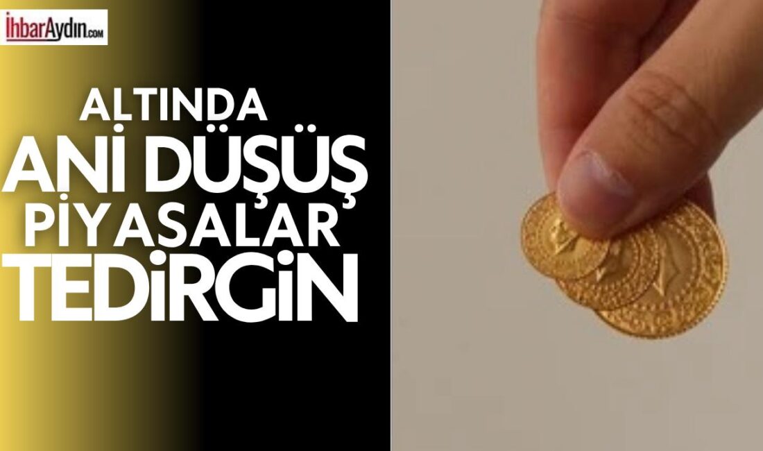 Yatırımcılar neye dikkat etmeli? Küresel piyasalarda artan dalgalanma ve ons