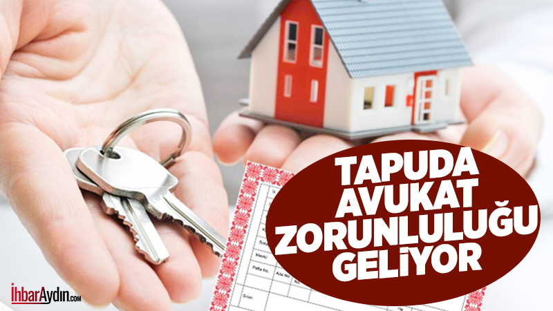 Adalet Bakanı Akın Gürlek, 12. Yargı Paketi ile tapuda belirli