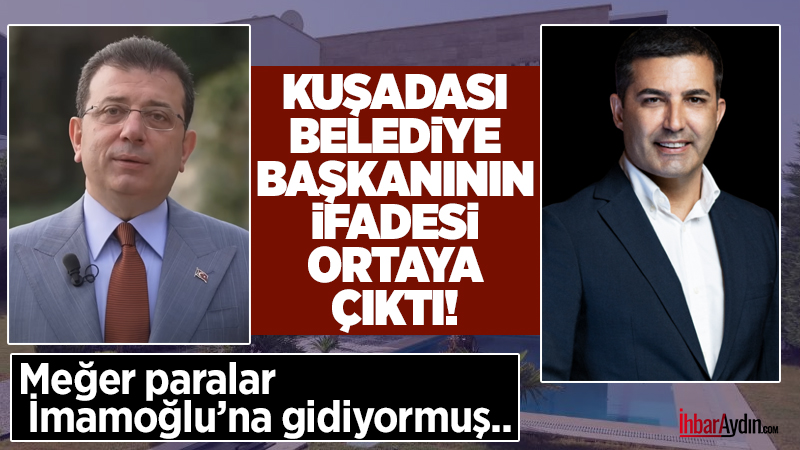 İstanbul Cumhuriyet Başsavcılığınca yürütülen “rüşvet” ve “irtikap” suçlarına ilişkin soruşturma