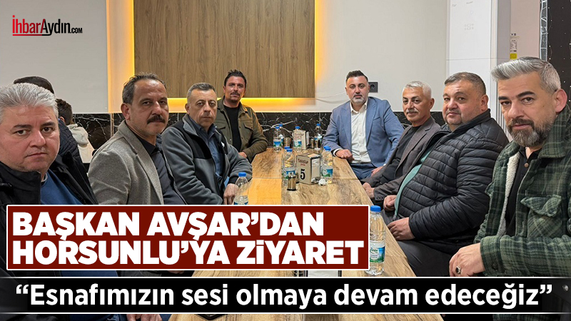 Aydın Berberler, Kuaförler ve Güzellik Salonları Esnaf ve Sanatkarlar Odası