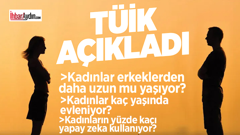 TÜİK tarafından paylaşılan son verilere göre Türkiye nüfusunun %49,98’ini oluşturan