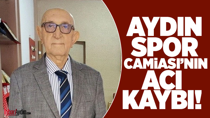 Aydın Amatör Spor Kulüpleri Federasyonu’nun (ASKF) eski başkanlarından ve 7