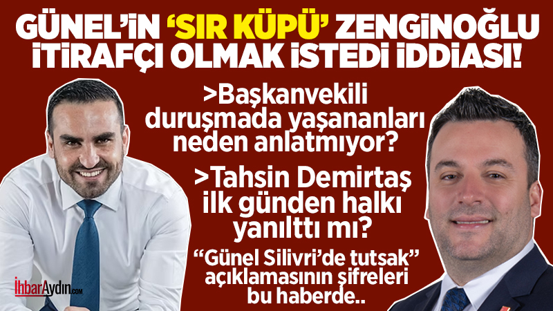 İmar-Rüşvet ve İrtikap Operasyonu kapsamında tutuklanan ve İçişleri Bakanlığı tarafından