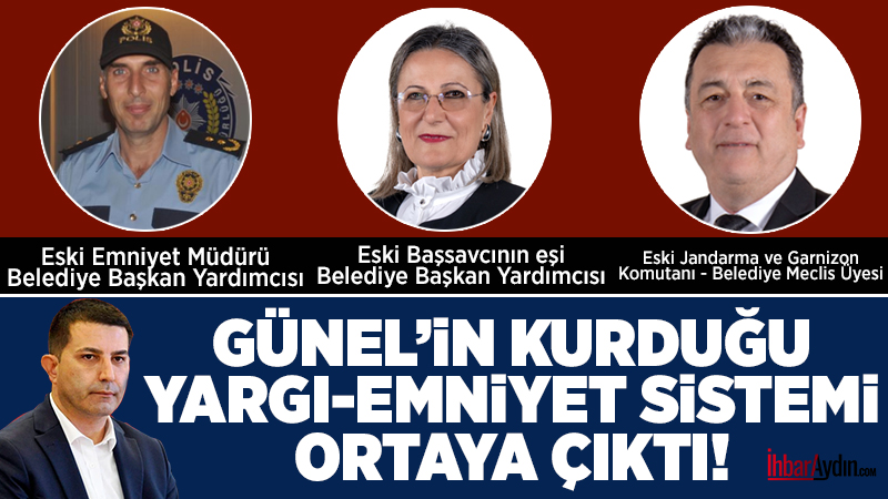 Kuşadası Belediye Başkanı Ömer Günel hakkında yürütülen rüşvet soruşturmasında yeni