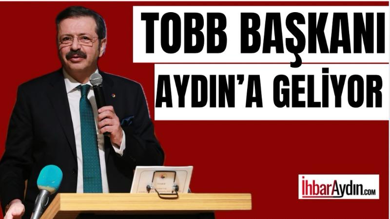 Türkiye Odalar ve Borsalar Birliği (TOBB) Başkanı M. Rifat Hisarcıklıoğlu,