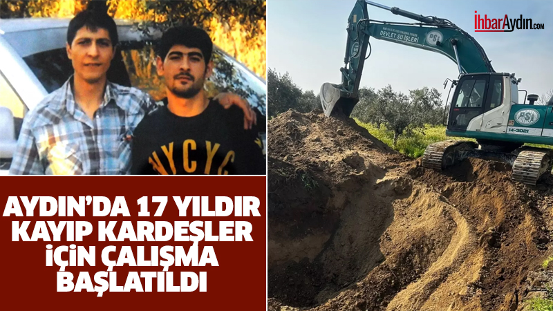 25 Aralık 2009 tarihinde kaybolan Kenan ve Sinan Demirhoş kardeşlerin