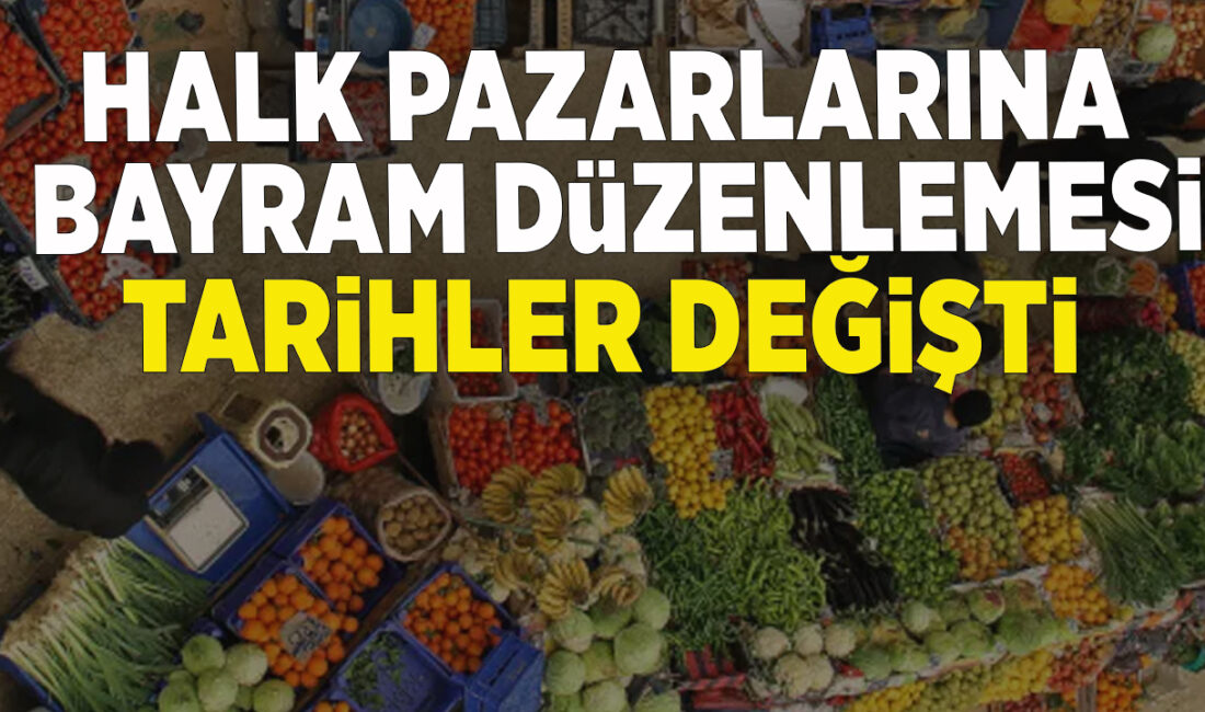 Efeler Belediyesi Ramazan Bayramı nedeniyle yeni düzenlemeyle ilgili bir duyuru