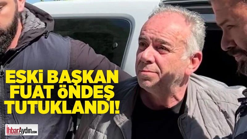 Germencik Belediyesi’ne ait satış mağazasını kurşunladığı iddiası ile gözaltına alınan