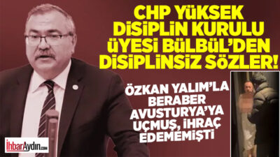 Uşak Belediye Başkanı Özkan Yalım’ın&nbsp;otelinde kayıt altına alındığı söylenen 254