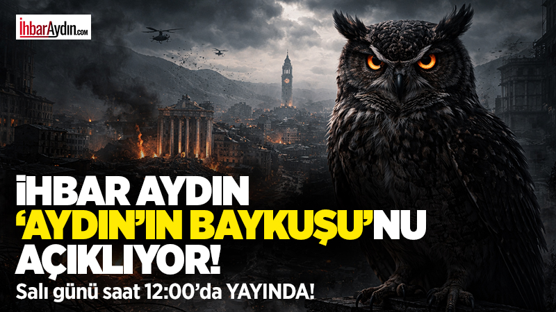 Bir baykuş çökmüş şehrin tepesine;Bakışları keskin derler, niyetiyse bulanık.. —