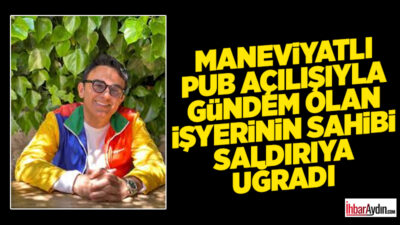 Kuşadası’nın tanınmış işletmecilerinden ve aynı zamanda&nbsp;CHP’li Belediye Meclis Üyesi olan