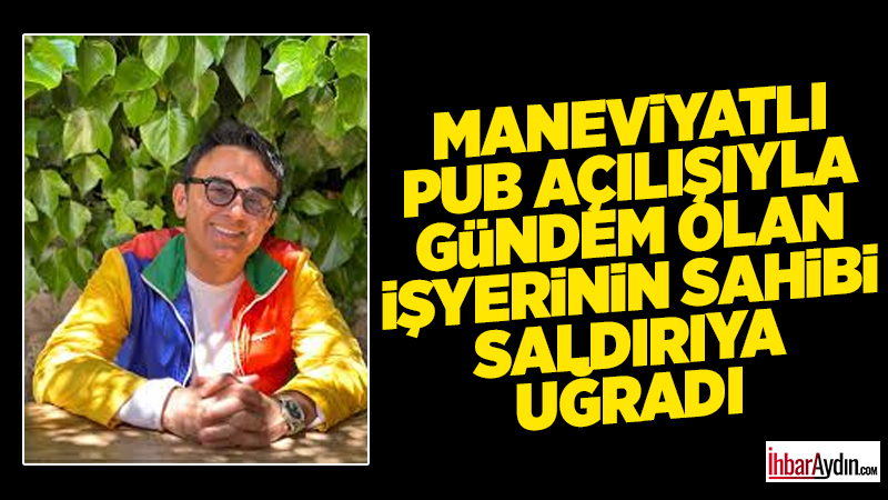 Kuşadası’nın tanınmış işletmecilerinden ve aynı zamanda&nbsp;CHP’li Belediye Meclis Üyesi olan