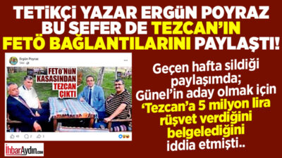 Kuşadası Belediyesi Basın ve Halkla İlişkiler Müdürü olan Atıl Ulaş