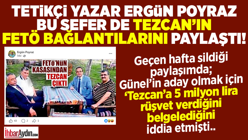 Kuşadası Belediyesi Basın ve Halkla İlişkiler Müdürü olan Atıl Ulaş