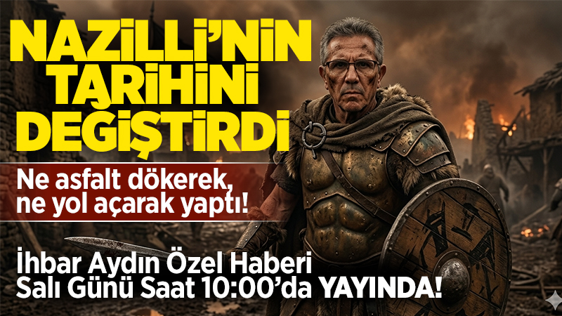 Güneş, yarın kuşların dilinden değil, eskimiş bir sandığın gıcırtısından doğacak.
