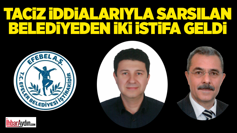 Efeler Belediyesi son zamanlarda bir müdürün kadın personelleri odasına çağırarak