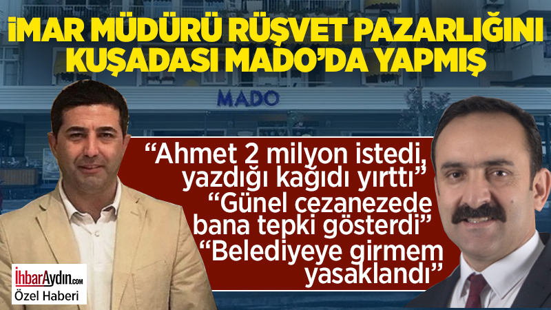 İstanbul Cumhuriyet Başsavcılığı tarafından başlatılan İmar’da Rüşvet ve İrtikap soruşturma