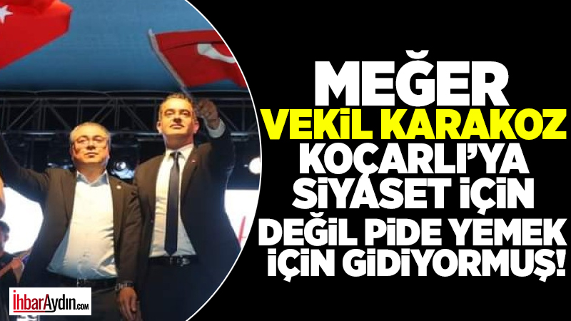 Aydın Siyaseti’nde son günlerin en çok konuşulan isimlerinden biri CHP