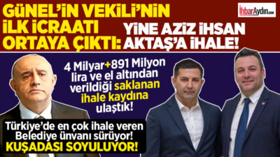 Kamuoyunda Beşiktaş İddianamesi olarak yer alan Aziz İhsan Suç Örgütü