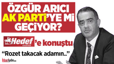 Hemen hemen her hafta gündeme gelen “CHP’li Koçarlı Belediye Başkanı