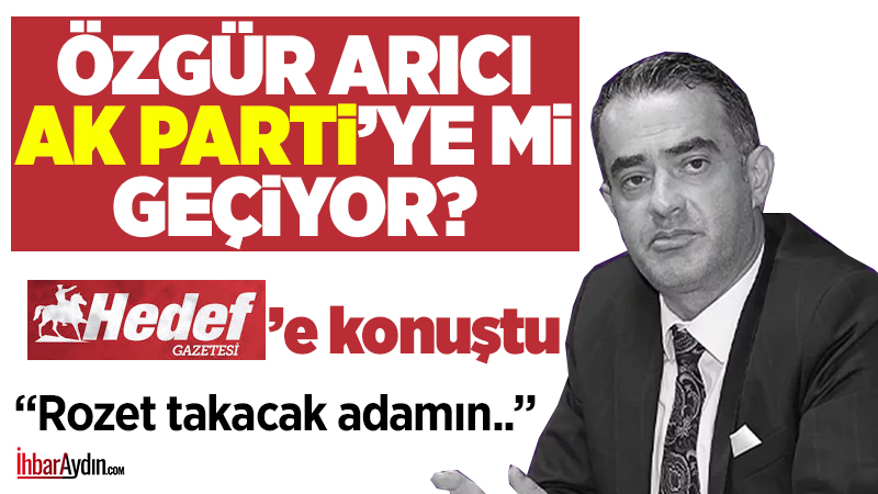 Hemen hemen her hafta gündeme gelen “CHP’li Koçarlı Belediye Başkanı