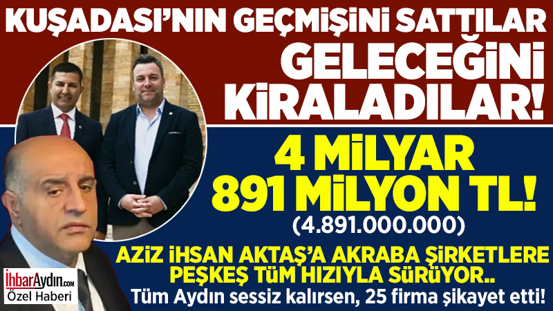 İhbar Aydın Araştırma Masası Özel Haberi-Kamuoyunda Beşiktaş İddianamesi olarak yer