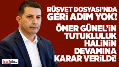 İstanbul Merkezli 3 ilde düzenlenen Rüşvet ve İrtikap Soruşturması kapsamında