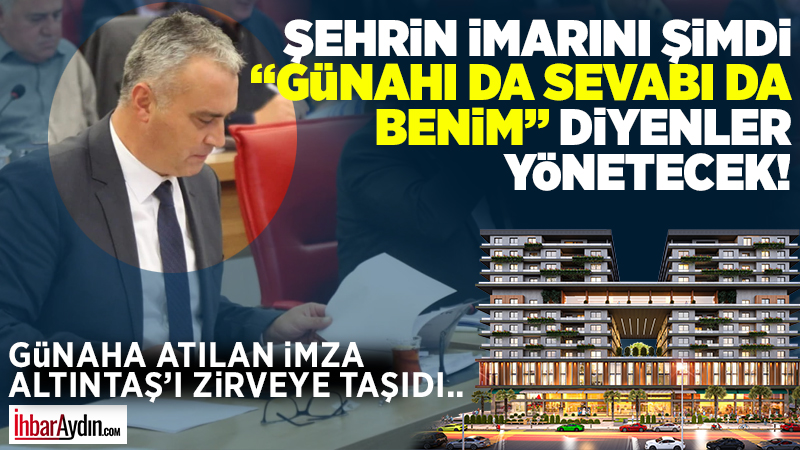 Aydın’da yapımı ve süreci uzun süredir tartışma konusu olan La