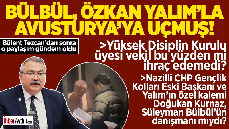 Uşak Belediye Başkanı Özkan Yalım’ın&nbsp;otelinde kayıt altına alındığı söylenen 254