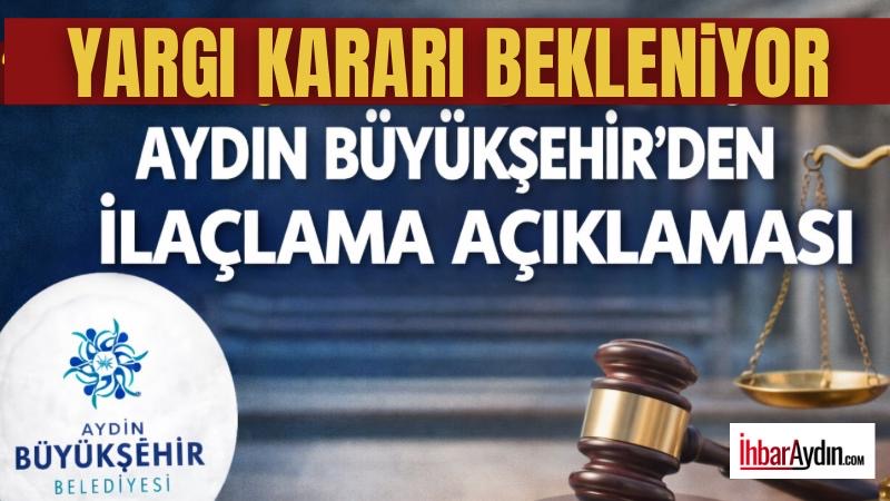 Aydın Büyükşehir Belediyesi kurulduktan sonra 12 yıldır ilçe belediyeleri tarafından