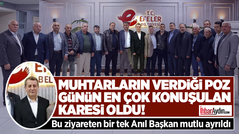 Efeler Belediye son zamanlarda yaşanan yolsuzluklar, usulsüzlükler, müfettiş incelemeleri, bazı
