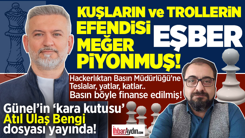 Herkesin yıllardır sorduğu sorunun yanıtını İhbar Aydın Araştırma Masası buldu.