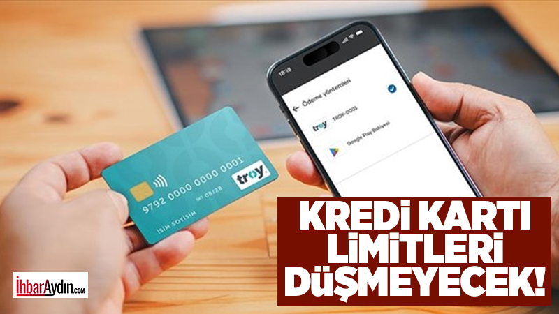BDDK’nın 400 bin TL üzerindeki kredi kartı limitlerini ciddi oranlarda