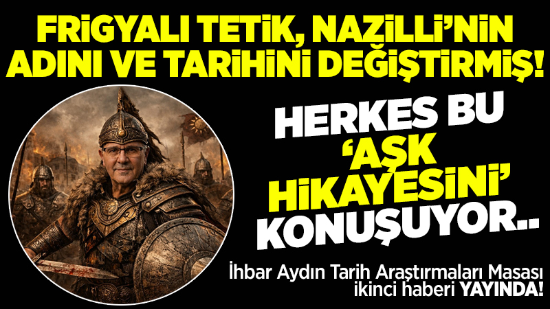 Kuşadası Belediye Başkanı Ömer Günel’in rüşvet ve irtikap soruşturması nedeniyle