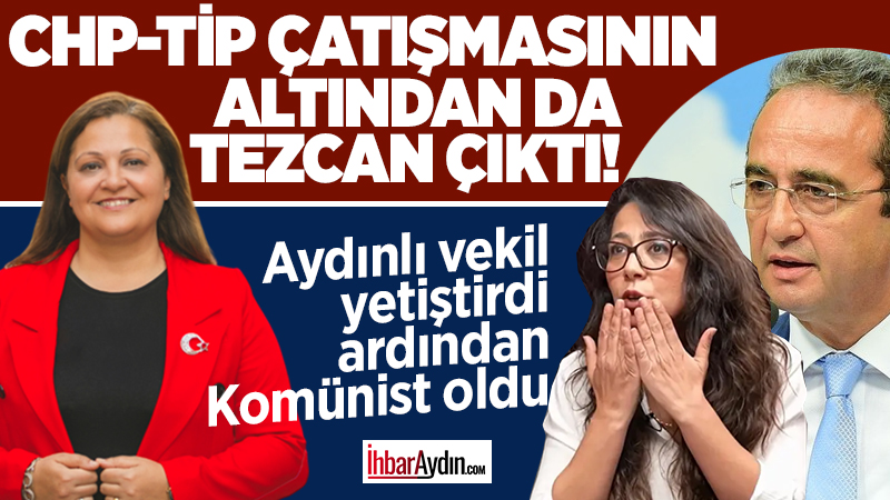 Bülent Tezcan’ın yönlendirmesiyle CHP Aydın İl Örgütü içindeki ekiplerce Aydın