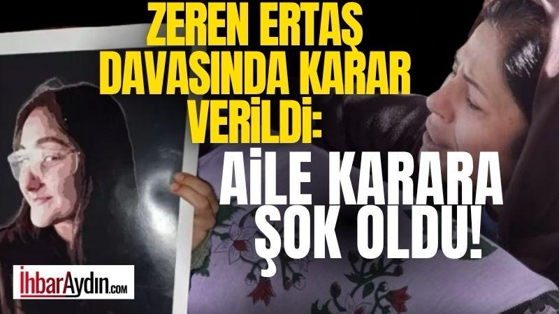 Aydın’da KYK yurdunda asansör kazasında yaşamını yitiren üniversite öğrencisi Zeren