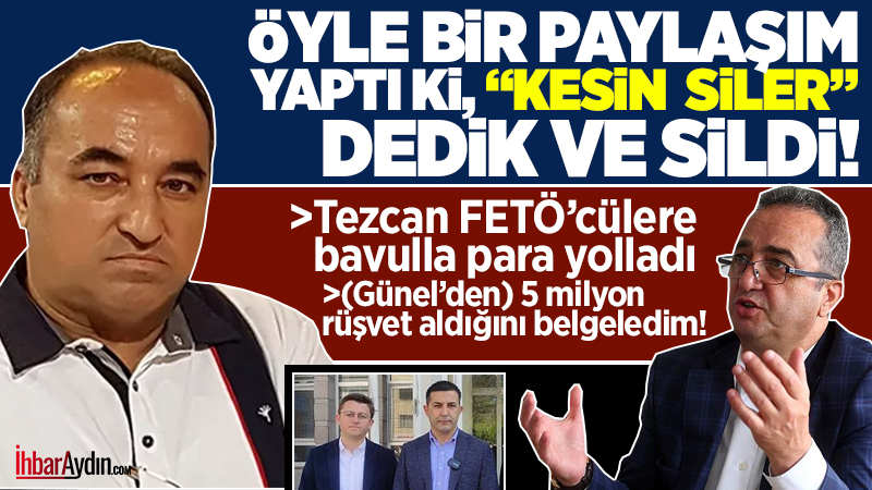 Kuşadası Belediyesi Basın ve Halkla İlişkiler Müdürü olan Atıl Ulaş