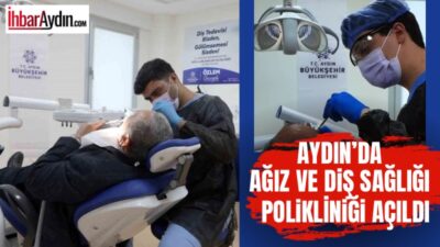 Aydın Büyükşehir Belediyesi, sağlık alanındaki yatırımlarına bir yenisini daha ekleyerek