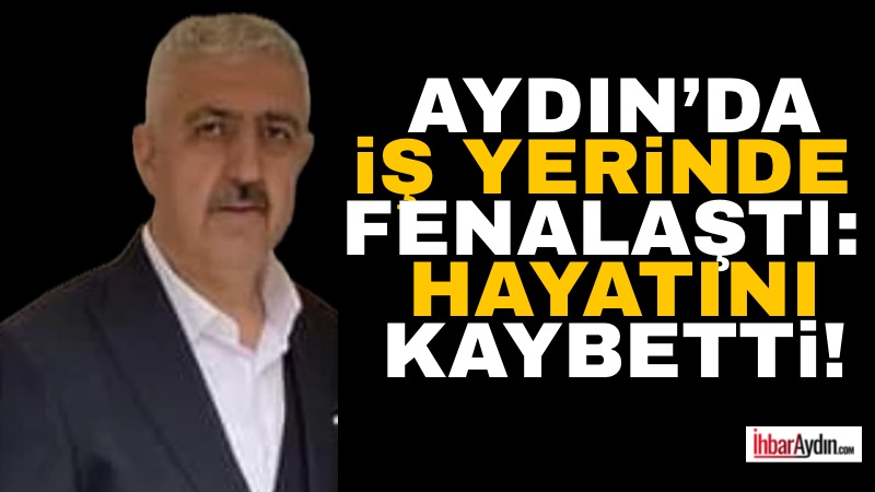 Aydın’ın Köşk ilçesinde üzücü bir olay yaşandı. Uzundere Mahallesi’nde uzun