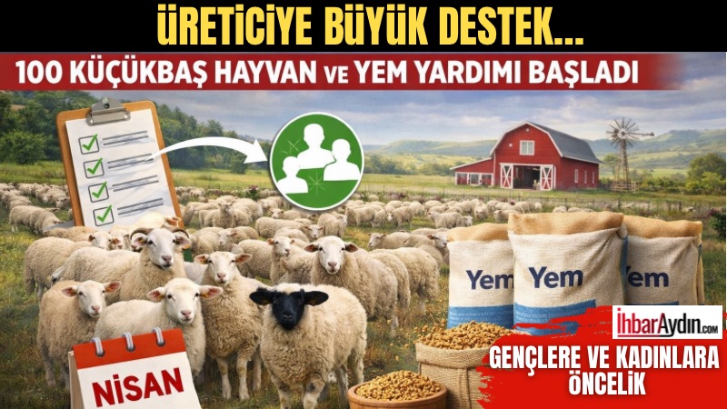 Tarım ve Orman Bakanlığı tarafından hayata geçirilen yeni destek programı