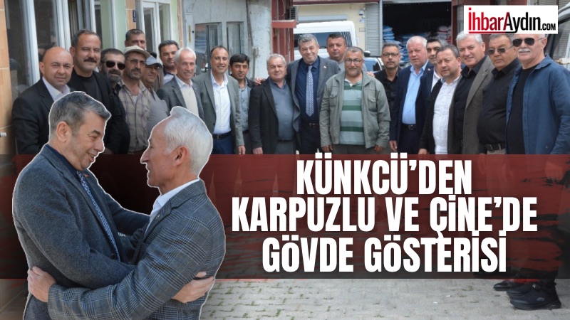 3 Mayıs’ta yapılacak olan Aydın Esnaf ve Sanatkârlar Odaları Birliği