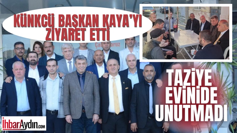 Aydın Esnaf ve Sanatkârlar Odaları Birliği (AYESOB) Başkanı Muhammet Ali