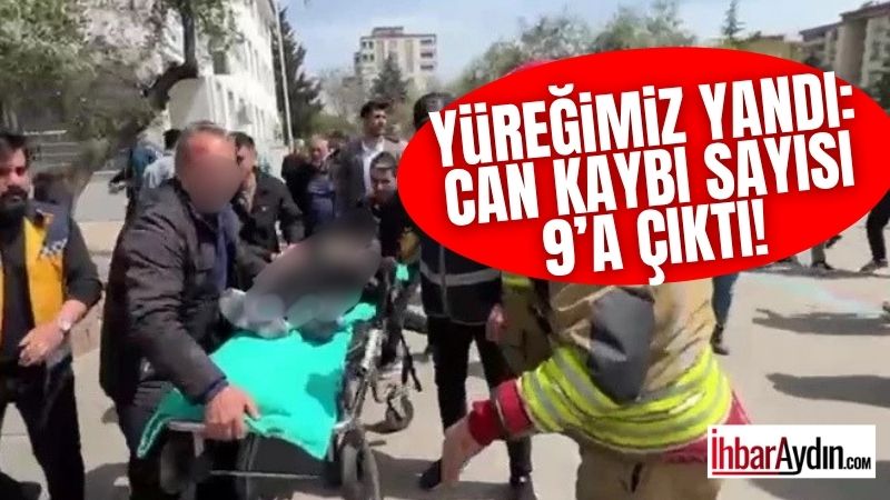 Kahramanmaraş’ta bir ortaokulda meydana gelen silahlı saldırıda bilanço ağırlaştı. İlk
