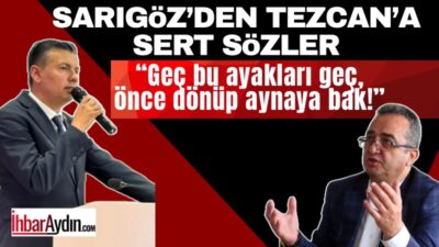 Aydın ve Kuşadası siyasetinde tartışma yaratan açıklamalara bir yenisi eklendi.