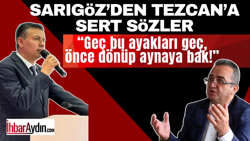 Aydın ve Kuşadası siyasetinde tartışma yaratan açıklamalara bir yenisi eklendi.
