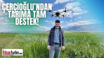 Aydın Büyükşehir Belediyesi tarafından kente kazandırılan projeler ve yatırımlar, Aydın’ın