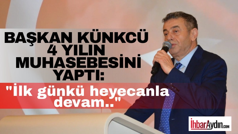 Aydın Esnaf ve Sanatkârlar Odaları Birliği (AYESOB) Başkanı Muhammet Ali