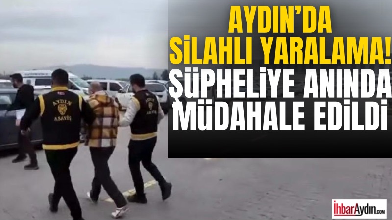 Aydın’ın Efeler ilçesine bağlı Ilıcabaşı Mahallesi’nde 16 Nisan 2026 tarihinde