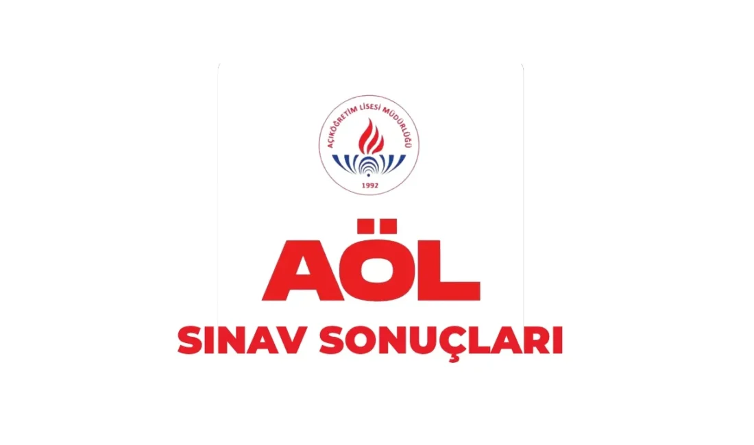 Öğrenciler AÖL sınav sonuçlarının ne zaman açıklanacağını merak ediyor. Milli&nbsp;Eğitim&nbsp;Bakanlığı