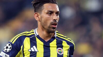 Fenerbahçe’nin devre arasında Kasımpaşa’ya kiraladığı milli futbolcu&nbsp;İrfan Can Kahveci, Göztepe